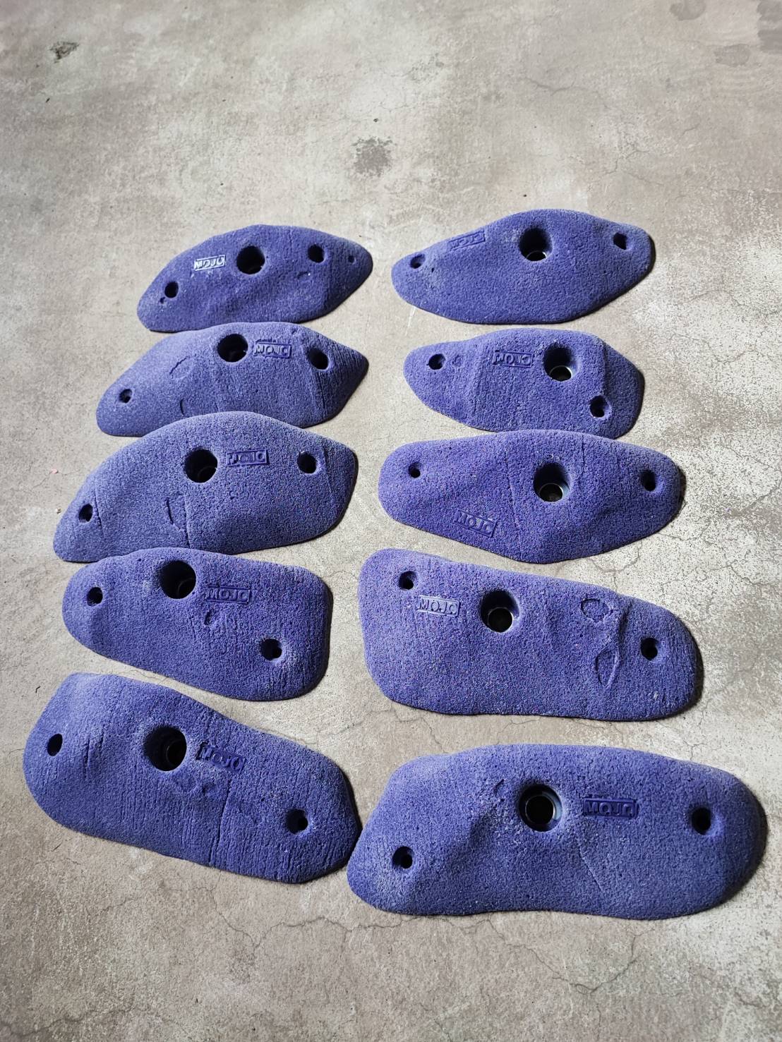 【TF vol.3】Rail Thicky crimps 10個セット (在庫)