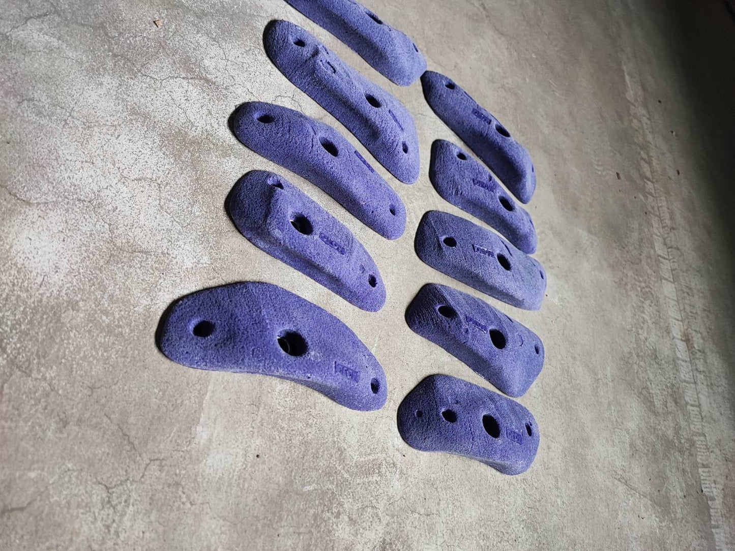 【TF vol.3】Rail Thicky crimps 10個セット (在庫)