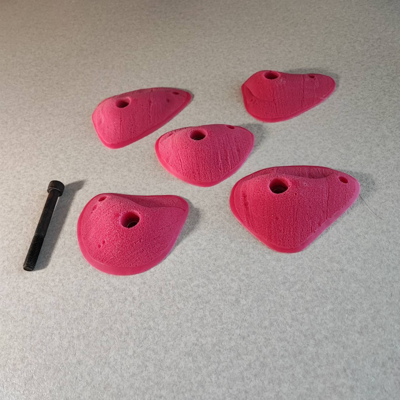 TF Plate Edge Set of 5