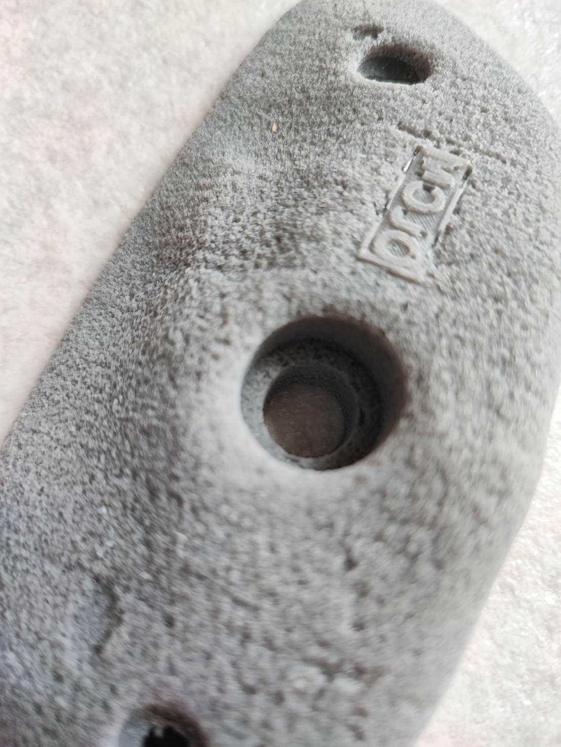 TF Vol.3 Rail Thicky crimps 7ピース グレー