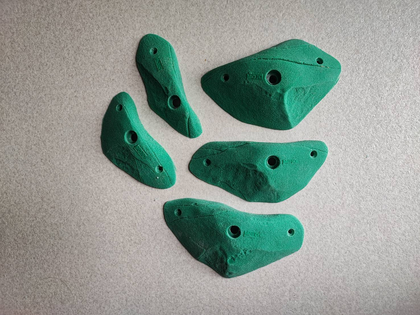 Magic granite S Flat crimp 5個 (カラー違い)