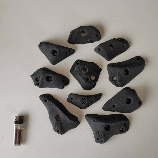 Bumpy crimps S 10 pieces
