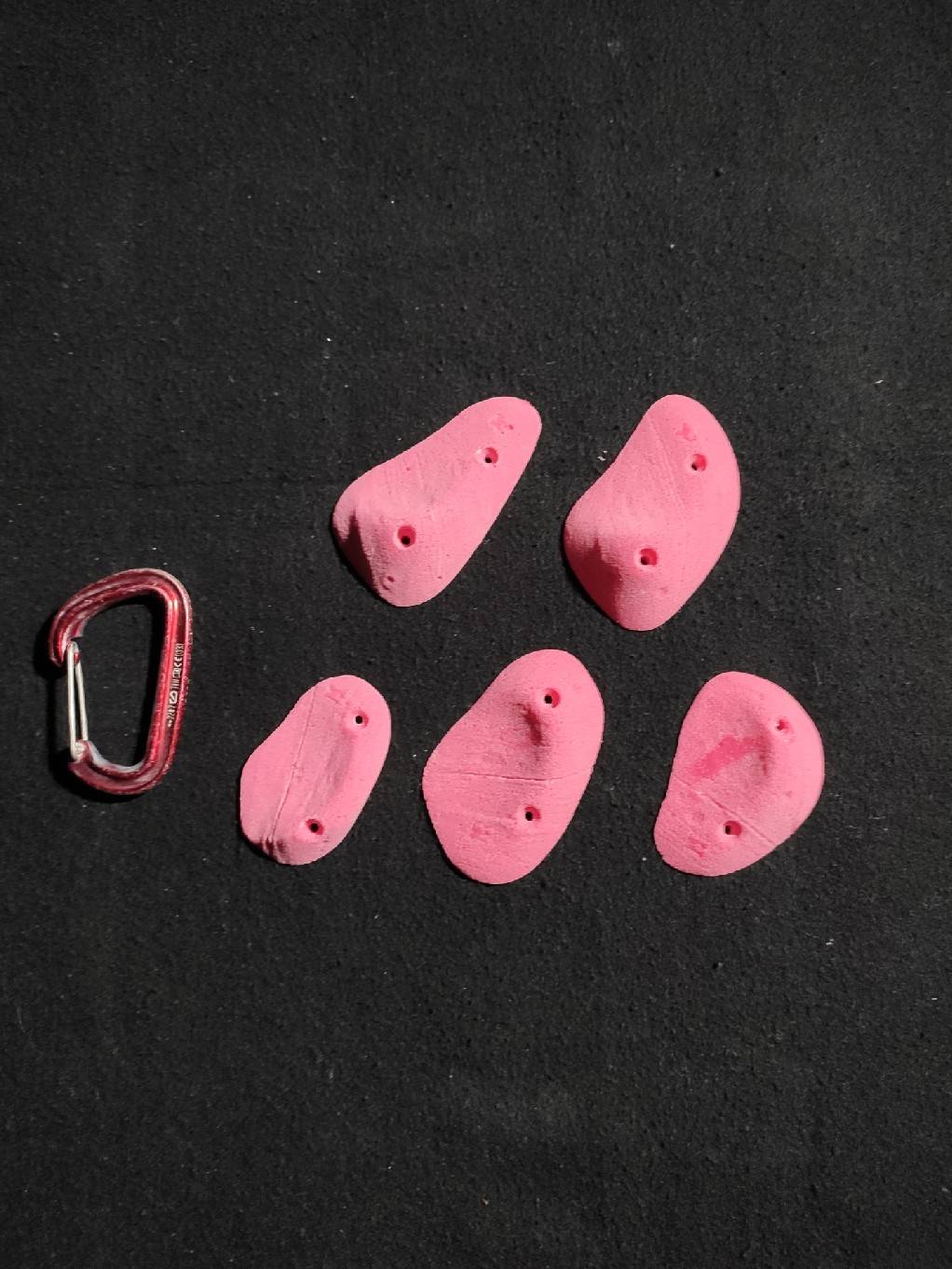 TF Screw Plate 5個セット DT