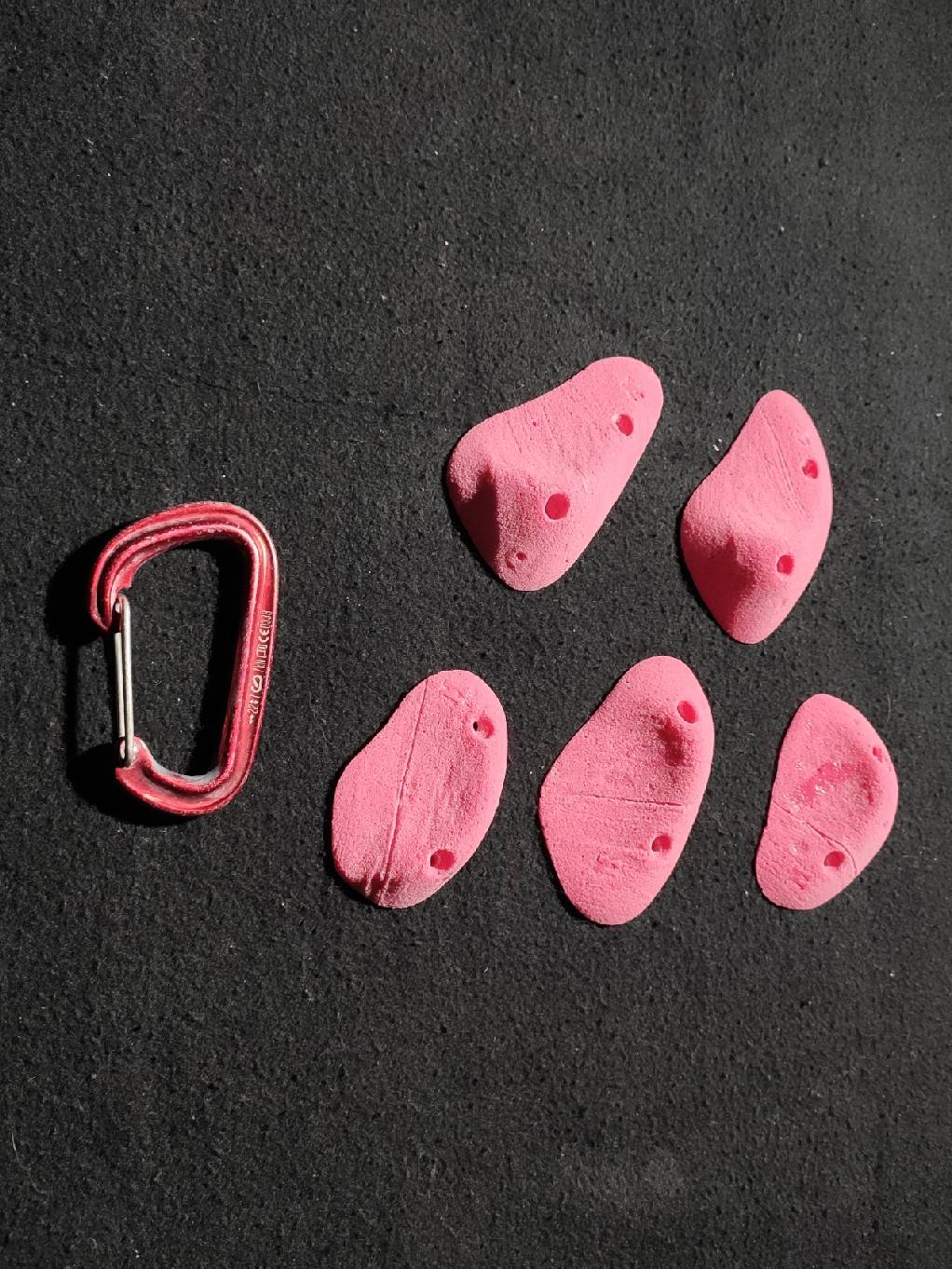 TF Screw Plate 5個セット DT