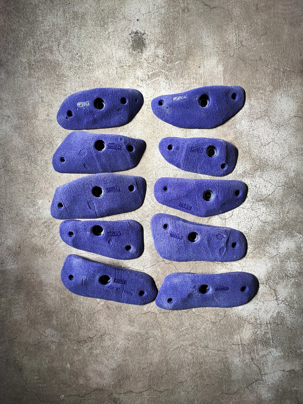 【TF vol.3】Rail Thicky crimps 10個セット