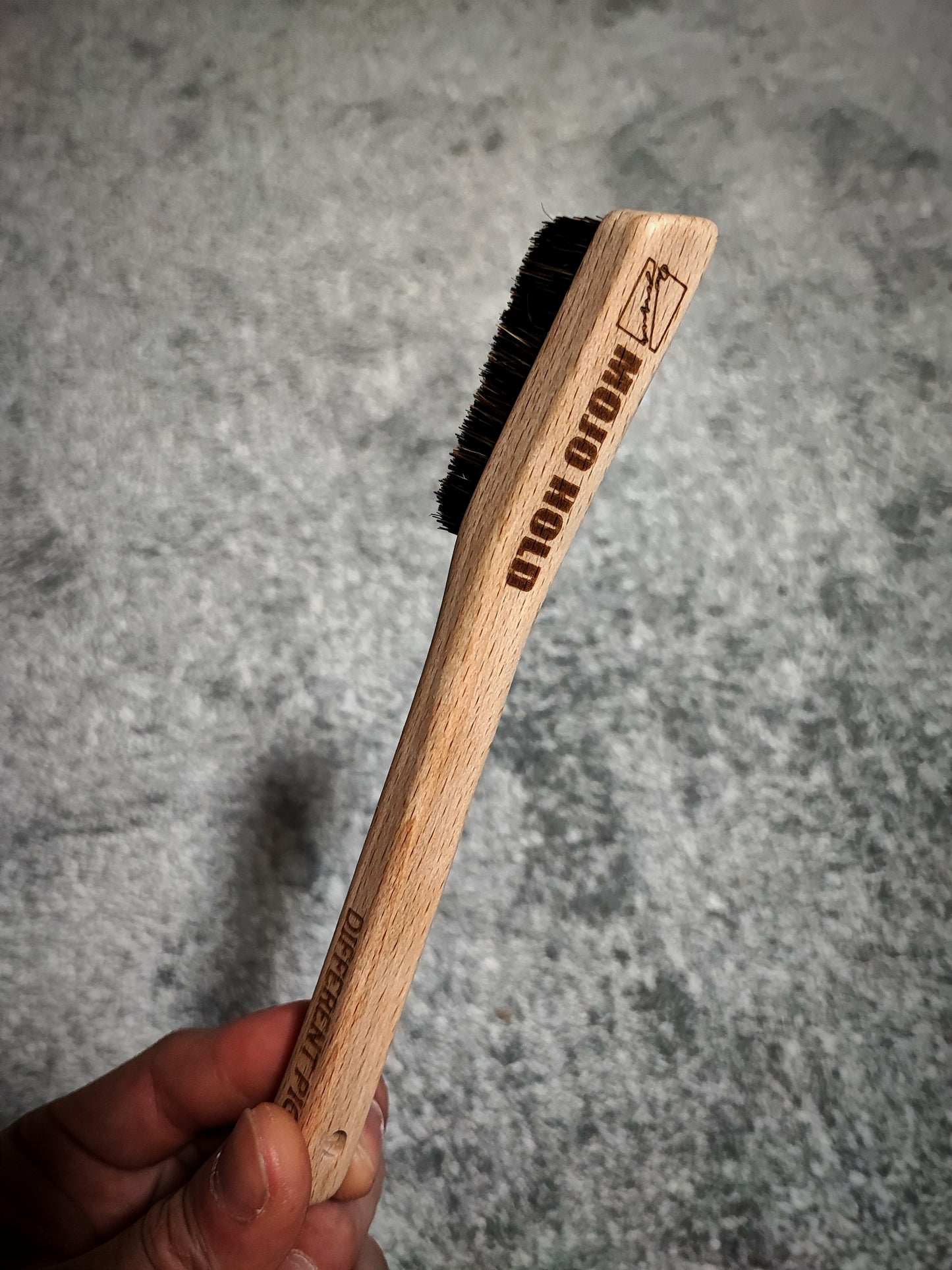 Mojo Wood Brush