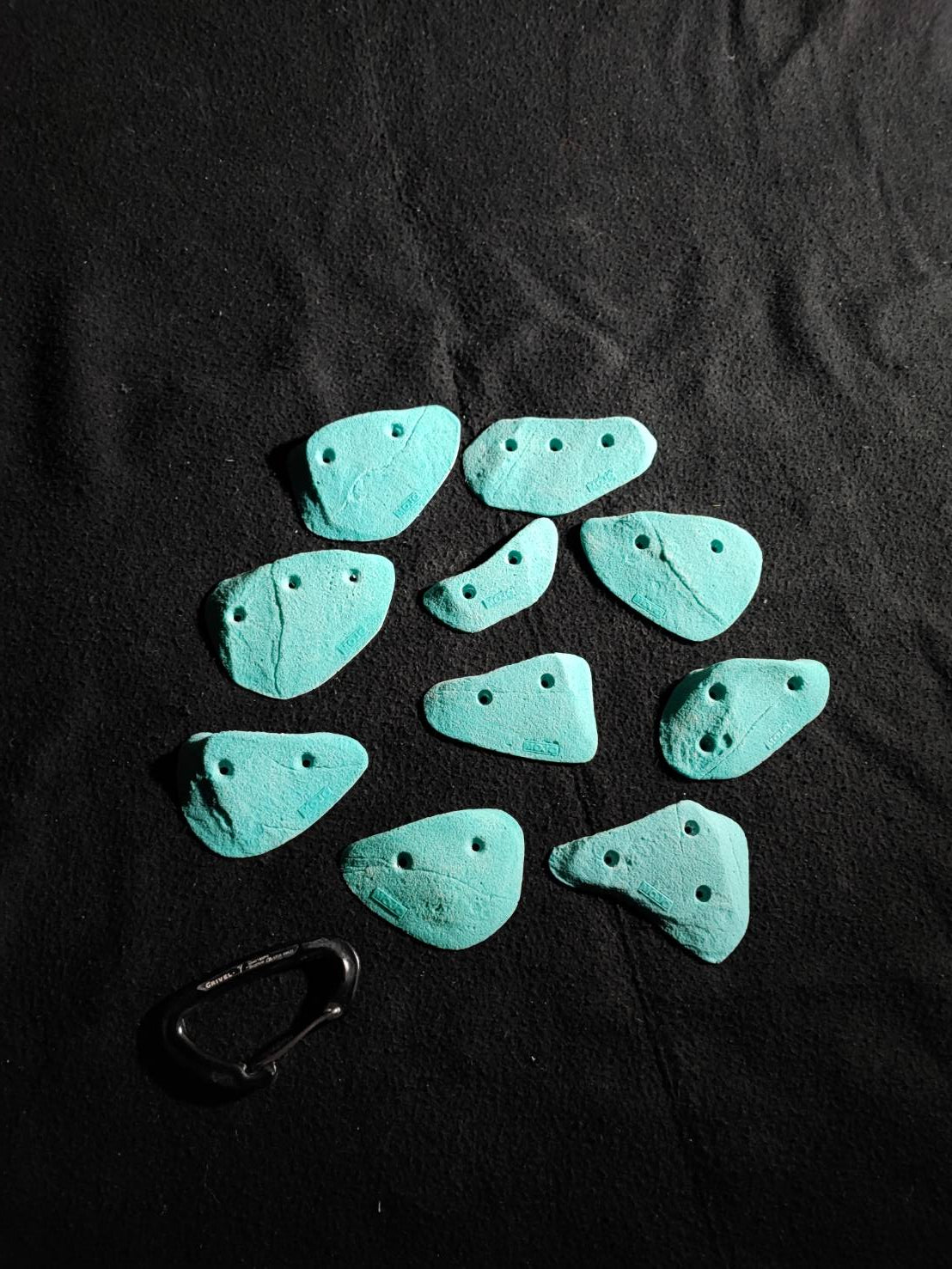 MG XS Screw crimp set of 10