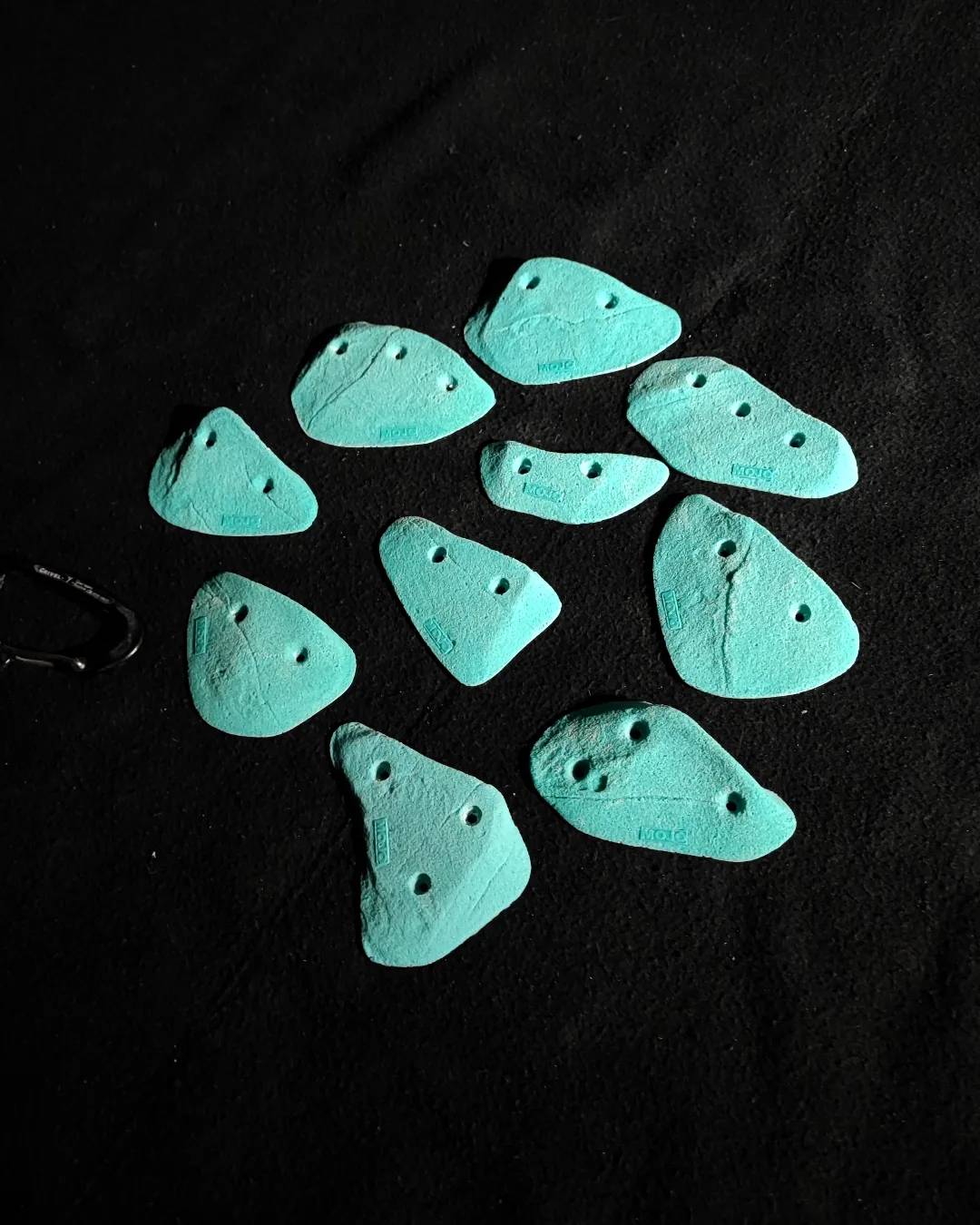 MG XS Screw crimp set of 10