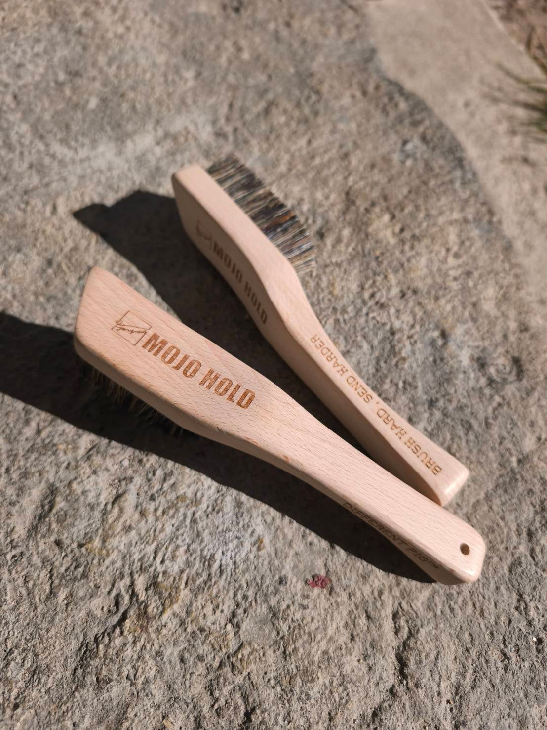 Mojoブラシ　ラージ