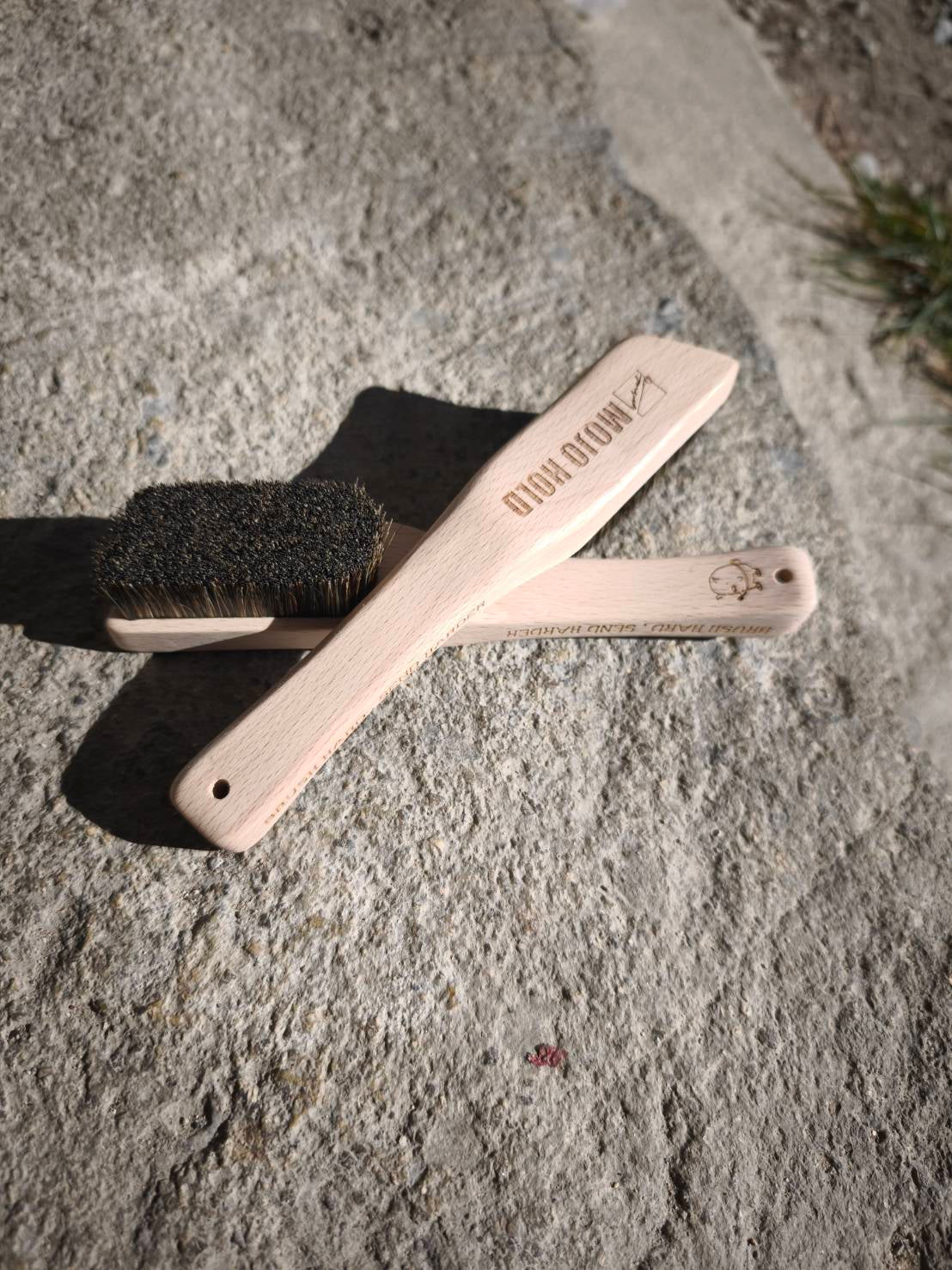 Mojoブラシ　ラージ