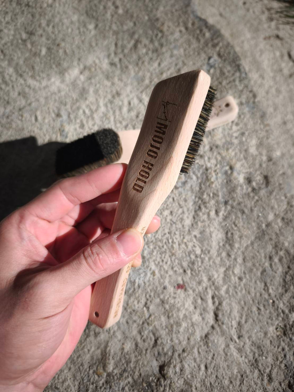 Mojoブラシ　ラージ