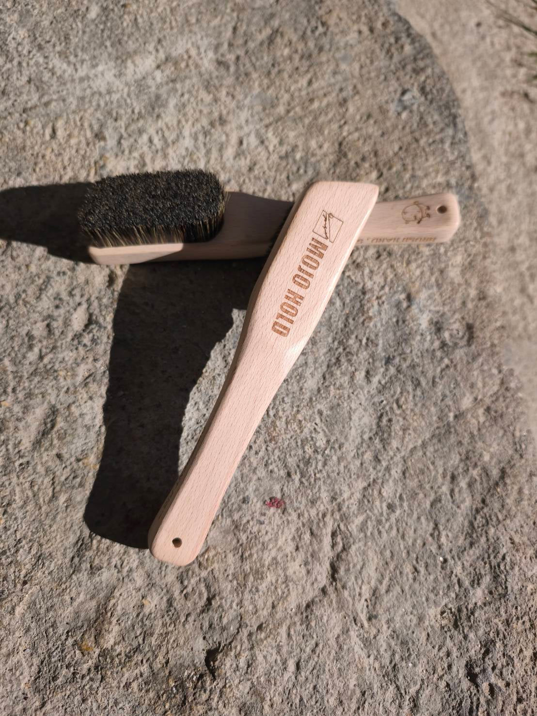 Mojoブラシ　ラージ