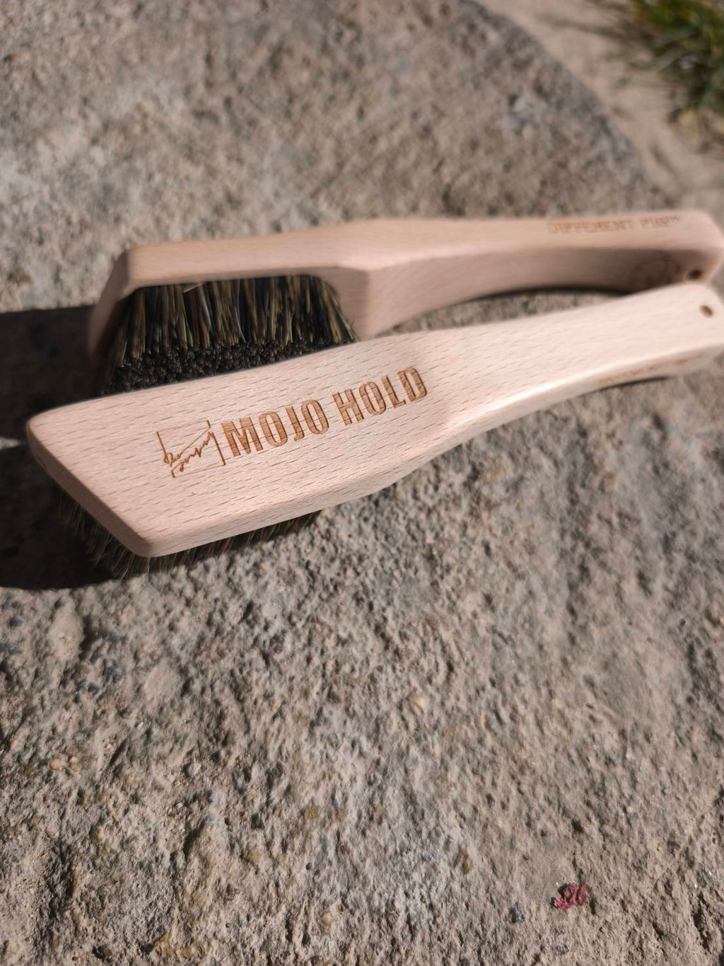 Mojoブラシ　ラージ