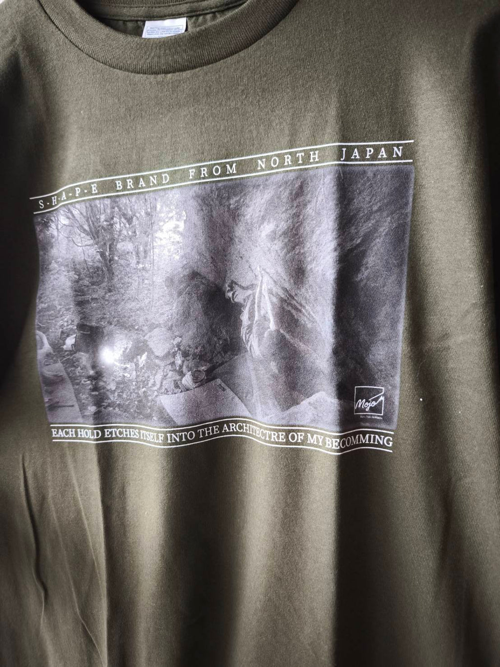 Mojo T「OFUYU」