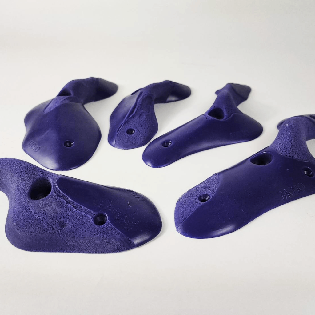 Twoface Paddle pinch set of 5