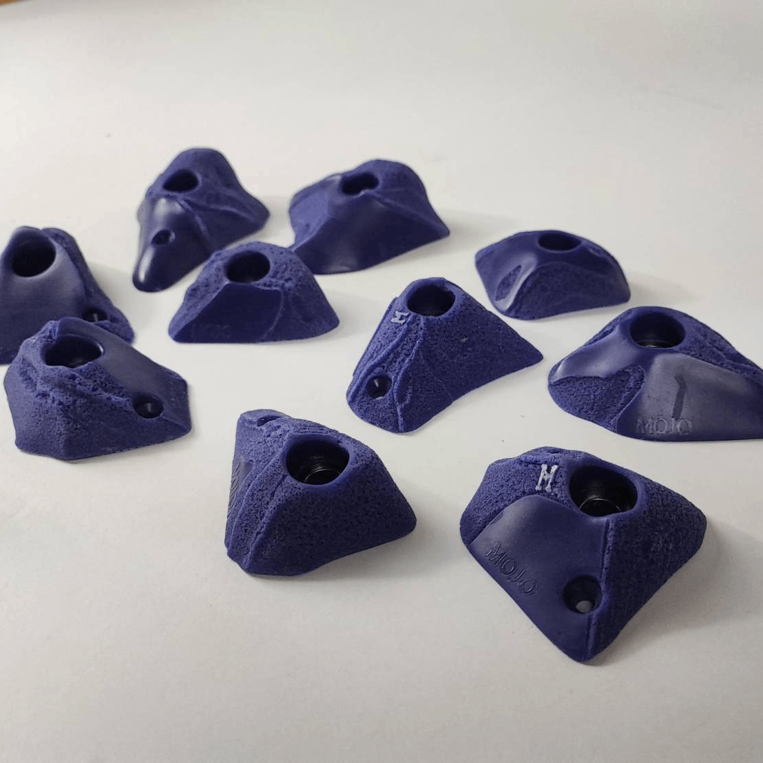 Twoface Mojo bits Bolt on set of 10