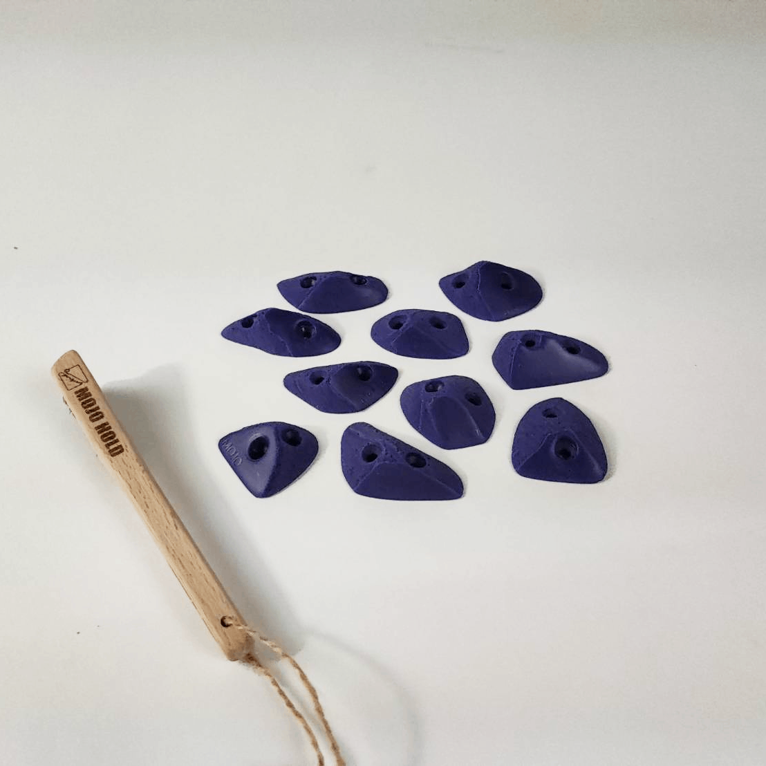 Twoface Mojo bits screw on set of 10