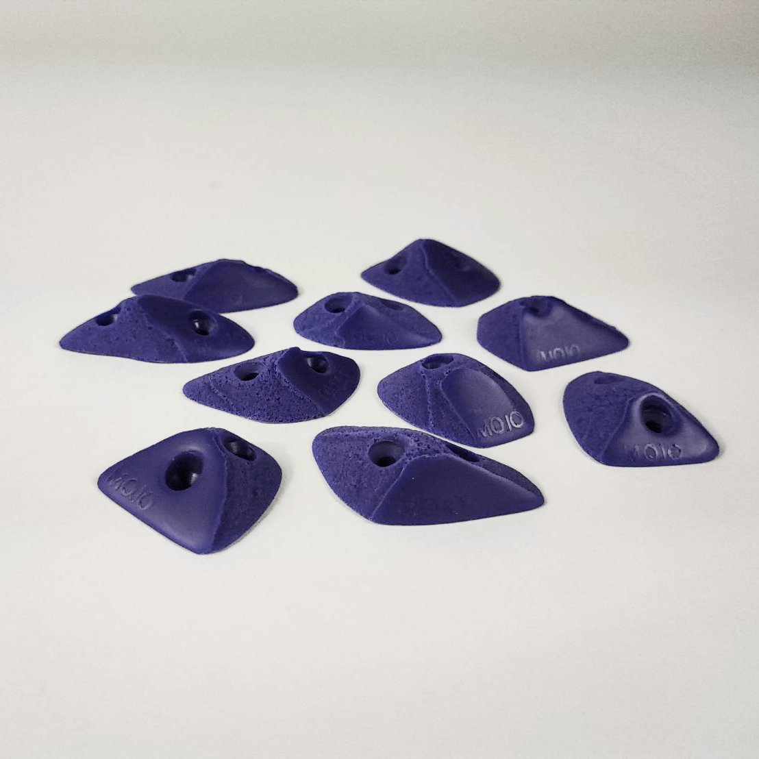 Twoface Mojo bits screw on set of 10