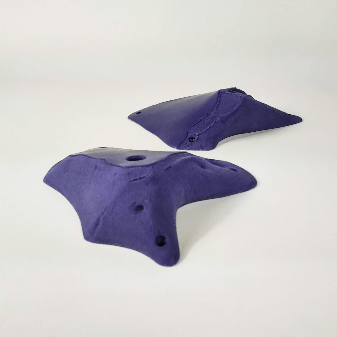 Twoface In cut sloper M Set of 2