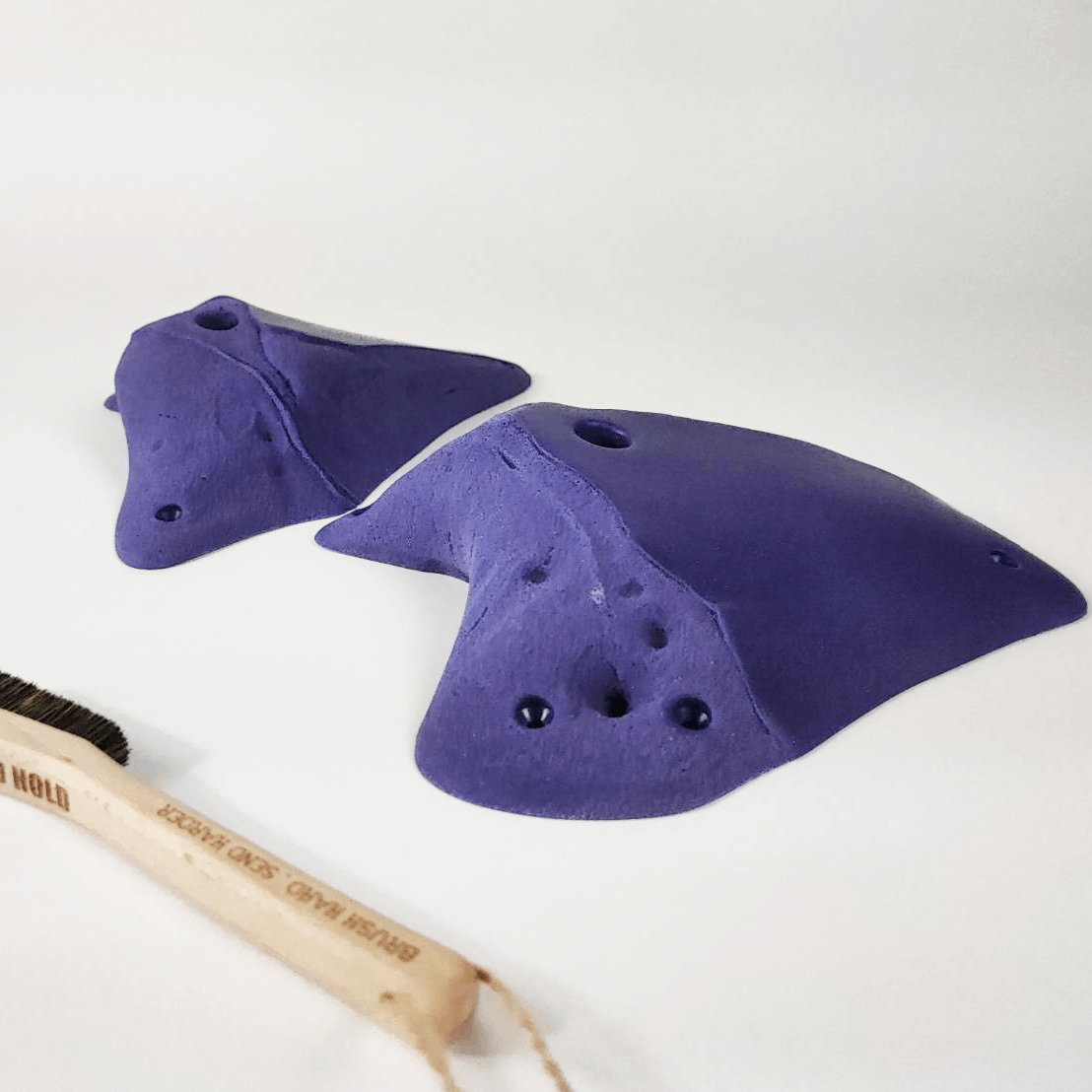 Twoface In cut sloper M Set of 2