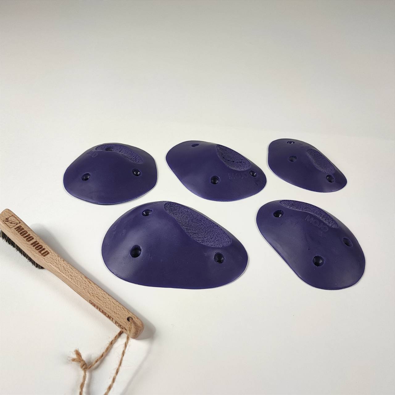 screw pocket feet S 5個