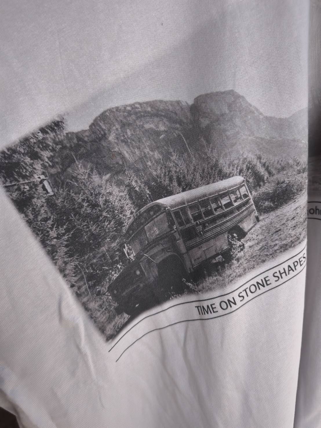 Mojo T「The Bus」