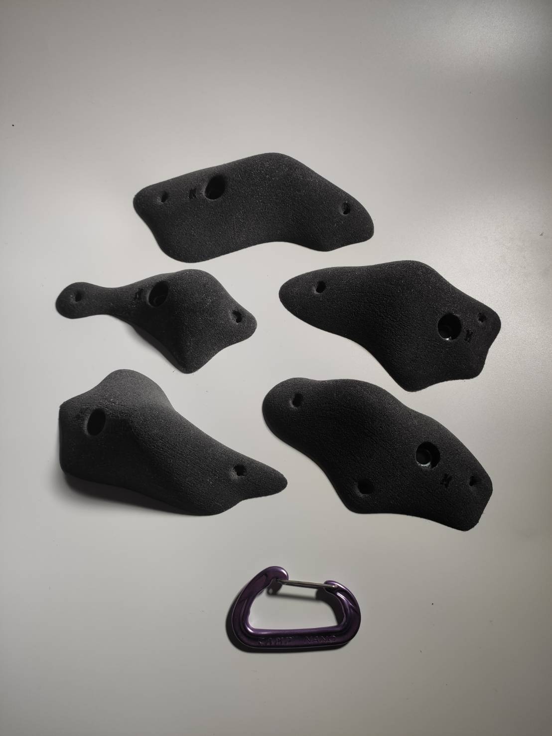 Slugs fingerjug 5個セット