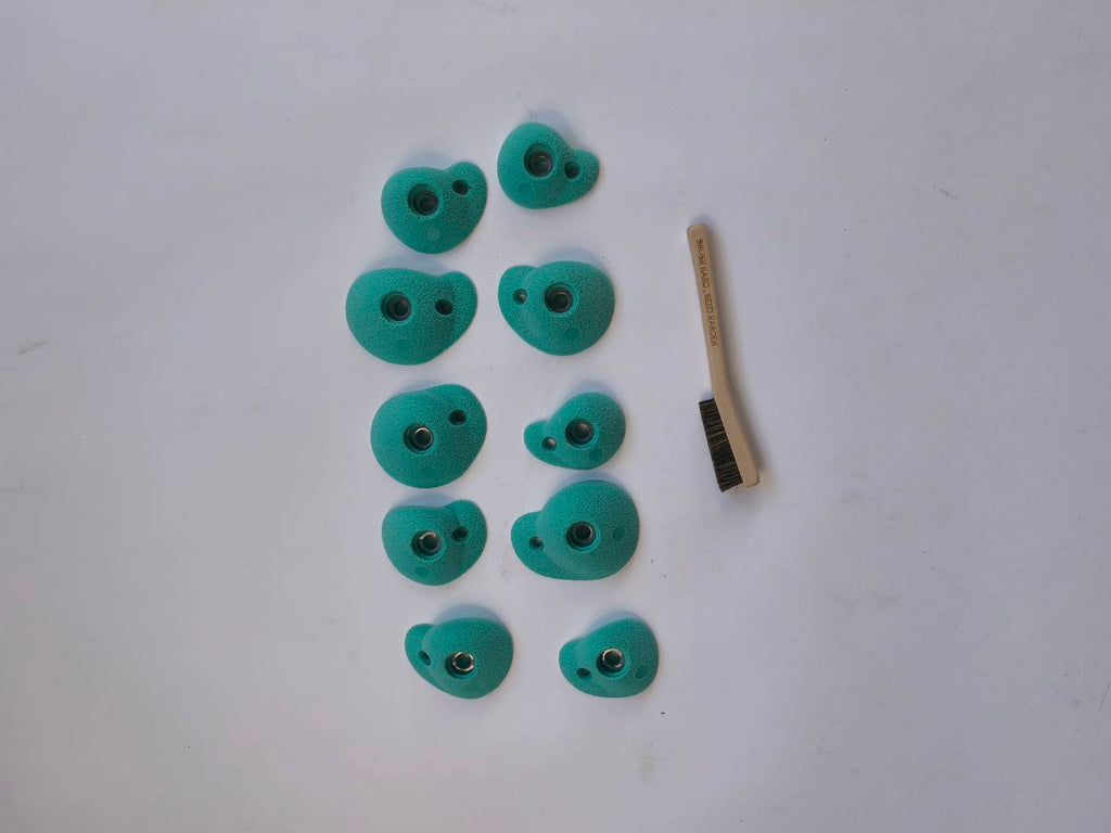 One Hard sloper feet[10］