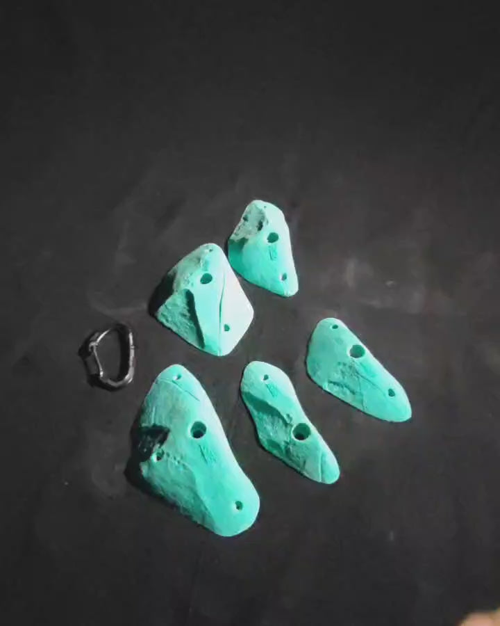 MG S Flatcrimp 5 piece set