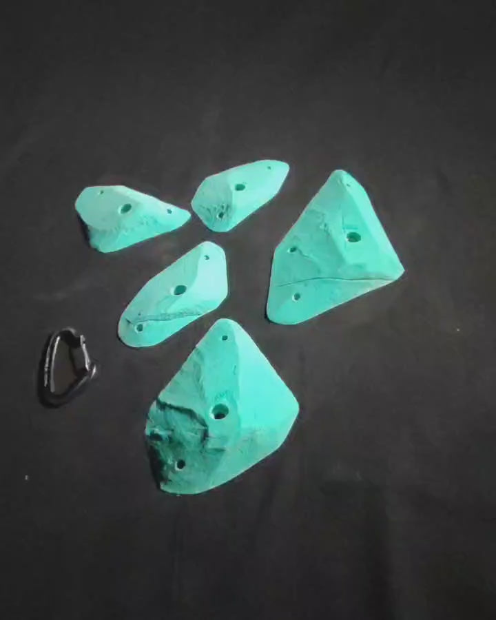 MG S Flat Feet 5 piece set