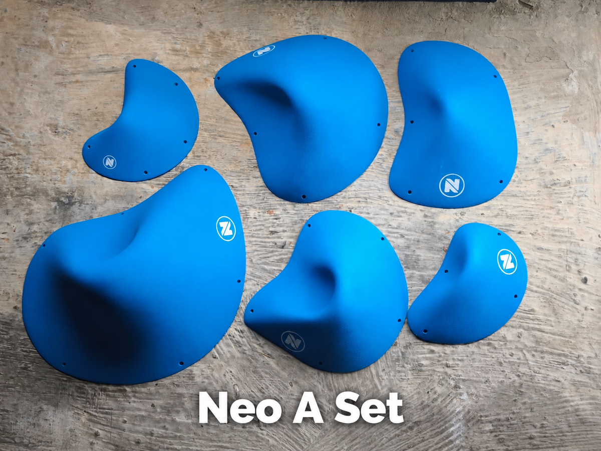 NEO A SET 1-6 [6]